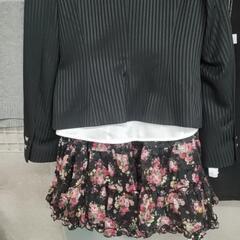 150㌢フォーマルセット 980円 - 地元のお店