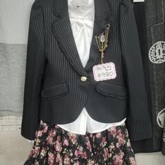150㌢フォーマルセット 980円