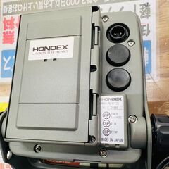 HONDEX 魚群探知機 PS-611CNの画像