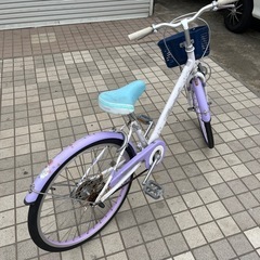子供用自転車22インチ　子供用全て　完売しましたの画像