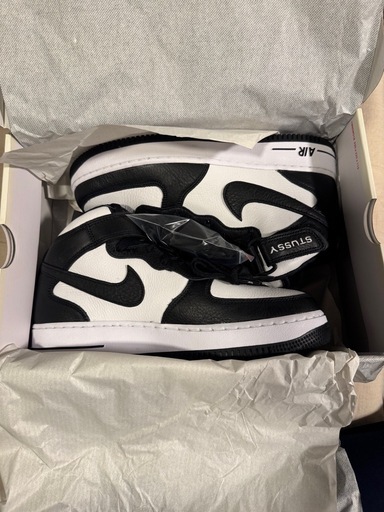スニーカー Nike Air Force 1 '07 Mid SP 10.5