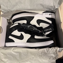 Nike Air Force 1 \'07 Mid SP 10.5