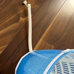 手動洗濯機　ミニ洗濯機　上履き　靴洗い　ペット服の画像