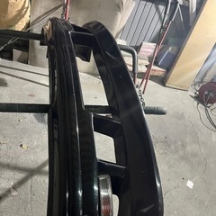 jzx100 マークⅡ フロントバンパー　オリジンストリームライ...
