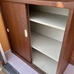 スチール物置の画像