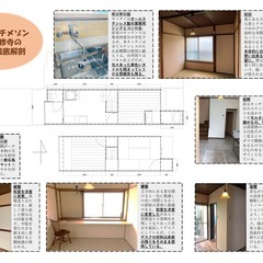 【リノベーション工事済、京都地下鉄徒歩圏、一戸建て】「羊燈館プチメゾン山科勧修寺」 − 京都府