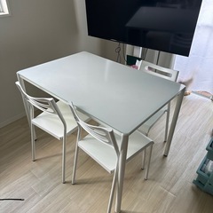石垣島　ダイニングテーブル【
値下げ可】