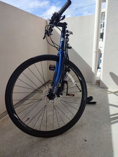 室内保管】クロスバイクBRIDGESTONE(ブリヂストン) アンカーRL1油圧