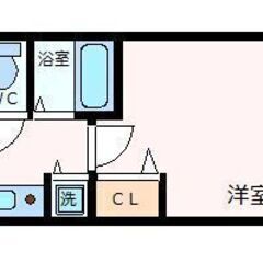 OneLife南森町フロンティア【▼独立洗面台〇オートロック付】 - 大阪市