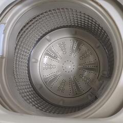 洗濯機 Haier 5.5kgの画像