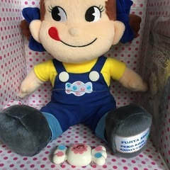 おしゃべりペコちゃんの画像