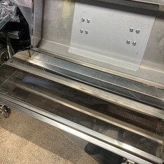 手作り　ステンレス工具箱の画像
