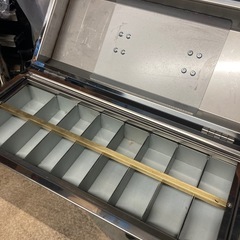 手作り　ステンレス工具箱の画像