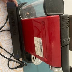 ネストコーヒー機