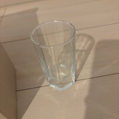 【新品未使用】コップ 6個セット ガラス グラスの画像