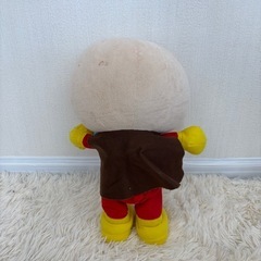 アンパンマン おしゃべり ぬいぐるみの画像
