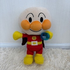 アンパンマン おしゃべり ぬいぐるみ