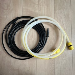 ケルヒャー家庭用高圧洗浄機
の画像