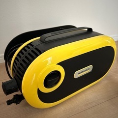 ケルヒャー家庭用高圧洗浄機
の画像
