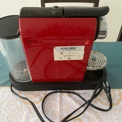 ネストコーヒー機の画像