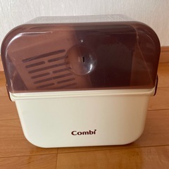COMBI コンビ 電子レンジ除菌＆保管ケース 除菌じょーず レンジ