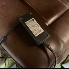ニトリ電動リクライニング家具 ソファ 1人用ソファの画像