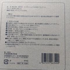 大判ブランケットの画像