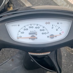 ホンダDIO AF35 期間限定価格の画像