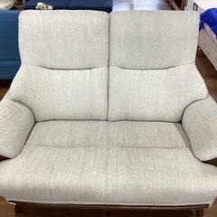 ソファ【町田市再生家具】243271の画像