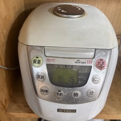 【3月下旬お渡し】炊飯器