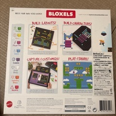 BLOXELS の画像