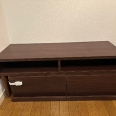 Iris plazaテレビ台