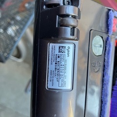 ジャンクダイソン掃除機3本セット
①の画像