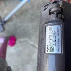 ジャンクダイソン掃除機3本セット
①の画像