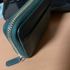 コンパクトジャバラ財布の画像