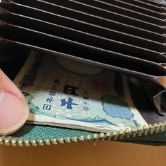 コンパクトジャバラ財布の画像