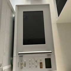 電子レンジの画像