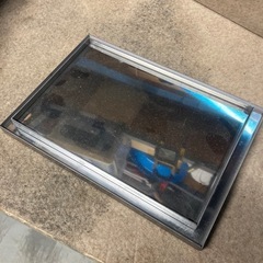 手作り　ステンレス焼き台の画像
