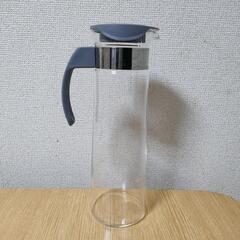 ハリオ　ガラスポット　麦茶ポット　HARIO