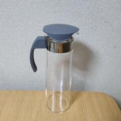 ハリオ　ガラスポット　麦茶ポット　HARIOの画像