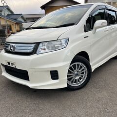 NO２０６２　ホンダ　フリードスパイク　ハイブリッド　車検令和９年３月