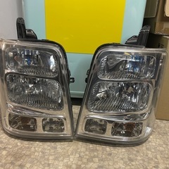 スズキ DA64W エブリィワゴン 純正HID車 純正ドレスアップヘッド