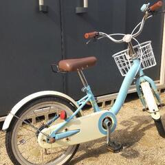 子供用自転車 (キッズサイクル) 16インチの画像