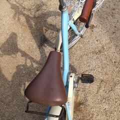 子供用自転車 (キッズサイクル) 16インチの画像