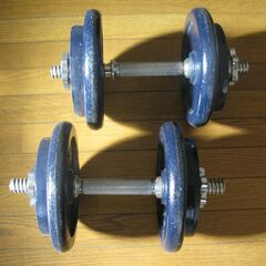 ダンベルセット