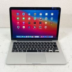 2014年製 MacOS BigSur 大容量SSD ☆ Apple MacBook Pro (Retina, 13