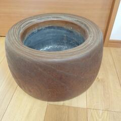 【値下げ】火鉢　①