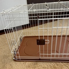 ペットゲージの画像