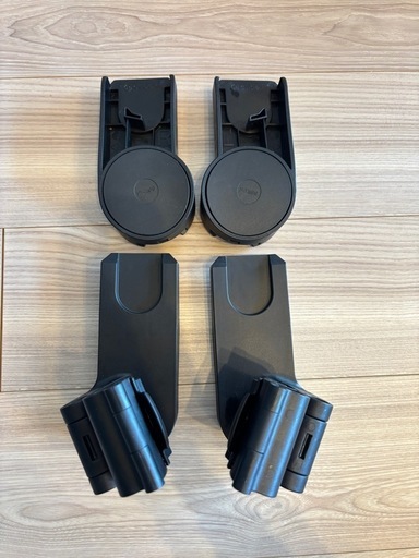 サイベックス クラウド Z2 i-Size、ベースZ2、リベル用アダプター