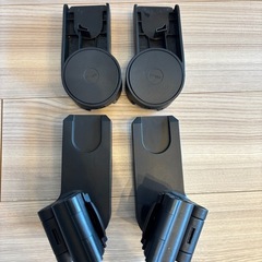 美品】cybexクラウドZ2i-Size ベースT アダプター付 チャイルドシート